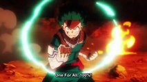My Hero Academia: HEROES RISING Trailer - Official PV 3「English Sub」