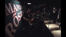 Romantikus Erőszak - Europe belongs to me (2017 live in Budapest)