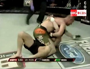 Daniel Tabera vs Jared Hess