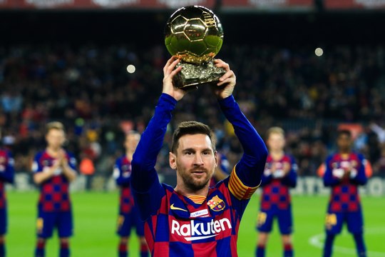 Lionel Messi : le bilan 2019 en chiffres