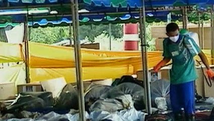 BBC - Horizon - 2005 - Tsunami Naming The Dead