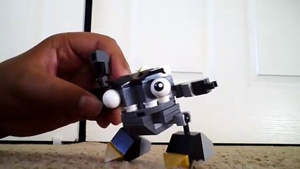Lego mixels meet krader