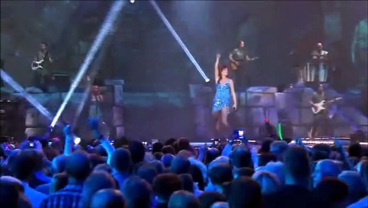 ANDREA BERG LIVE — 'Kilimandscharo' | (From 'ANDREA BERG ATLANTIS LIVE')