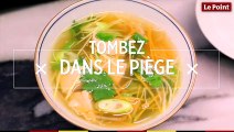 Tombez dans le Piège #102 : le foie gras en bouillon thaï