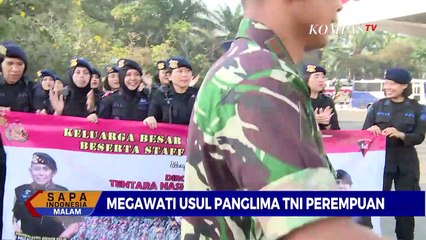 Panglima TNI Perempuan, Cuma Wacana atau Tidak?