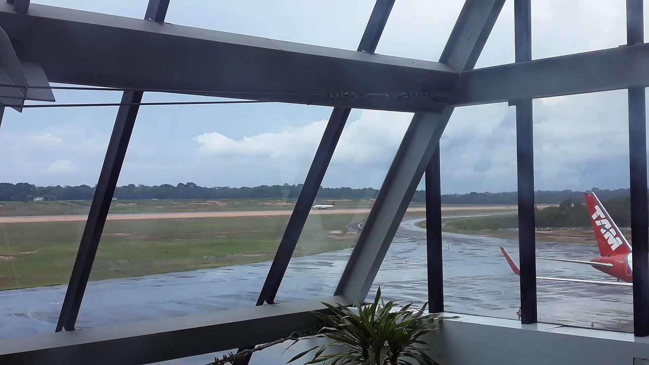 [SBEG Spotting]Embraer 175 da Delta Airlines decola de Manaus(21/12/2019)