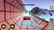 Crazy Car Driving Stunts Impossible Track Racing - Impossible Car Simulator Android GamePlay