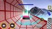 Crazy Car Driving Stunts Impossible Track Racing - Impossible Car Simulator Android GamePlay