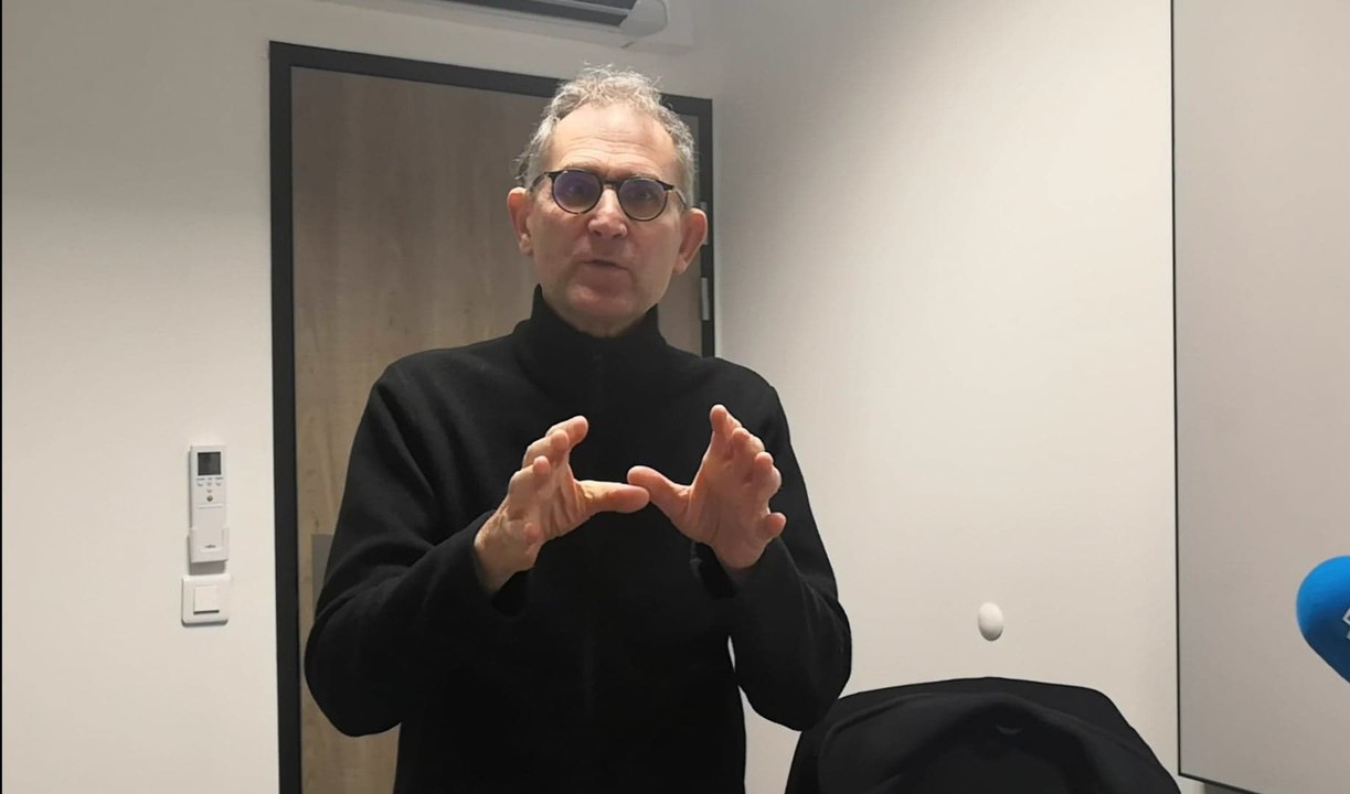 La chorégraphie de Noël de Jean-Claude Gallotta