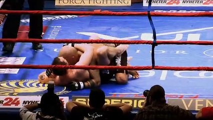 Tchavdar Pavlov vs José Luis Zapater "Titín"