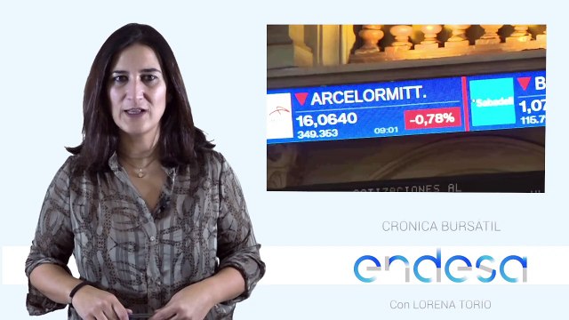 El Ibex 35 consolida los 9600 puntos