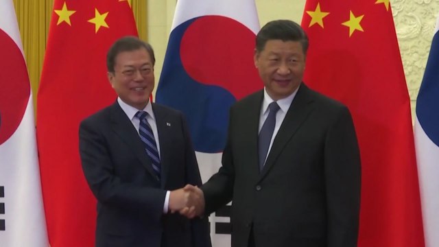 긴박한 '북핵 외교전'...한반도 정세 분수령 / YTN