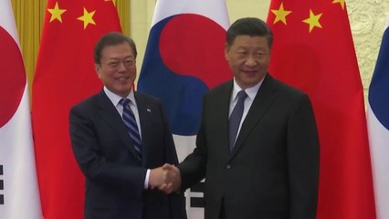 긴박한 '북핵 외교전'...한반도 정세 분수령 / YTN