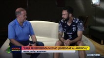 Agenda FS: EXCLUSIVA con Miguel Layún