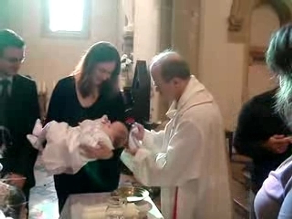 Bapteme Morgane