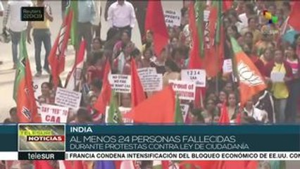 India: Modi: ley de ciudadanía fue aprobada sin prejuicios religiosos