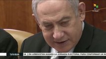 Critica premier israelí que CPI indague presuntos crímenes de guerra