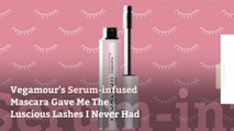 Vegamour’s Serum-infused Mascara Gave Me The Luscious Lashes I Never Had