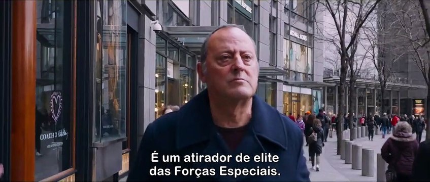 Vingança à Sangue Frio (Cold Blood Legacy) 2019 - Trailer Legendado