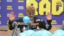 [IDOL RADIO] Ho-young&Tae-woo Freestyle rap♪♬