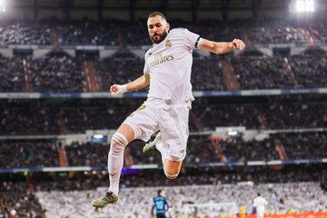 Karim Benzema : son année 2019 en chiffres