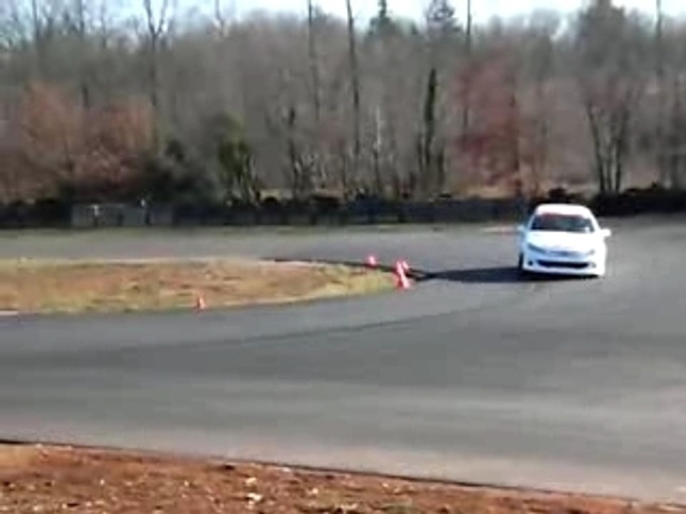 Circuit Dreux épingle