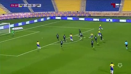 But de Hanni vs Al Sadd