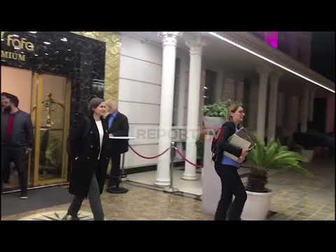 Report TV -Tetë orë për bilancin, mbyllet mbledhja e qeverisë në Golem