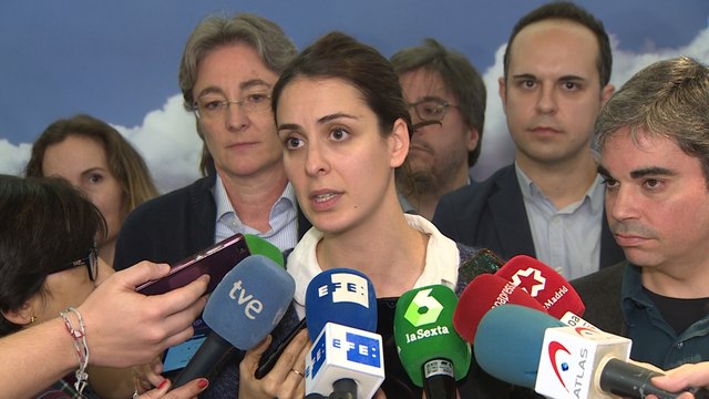 Maestre a PP y Vox: Lo que se ha hecho es violar la democracia