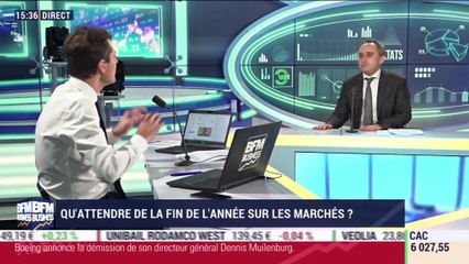 Jean-Jacques Ohana (YCAP AM) et Yannick Lopez (OFI AM) : qu’attendre de la fin de l’année sur les marchés ? - 23/12