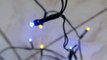 How to Make Perpetual Rechargeable Christmas Lights-Almost