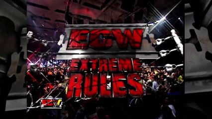 Hardcore Holly vs Rob Van Dam WWE ECW 26/09/06 Highlights