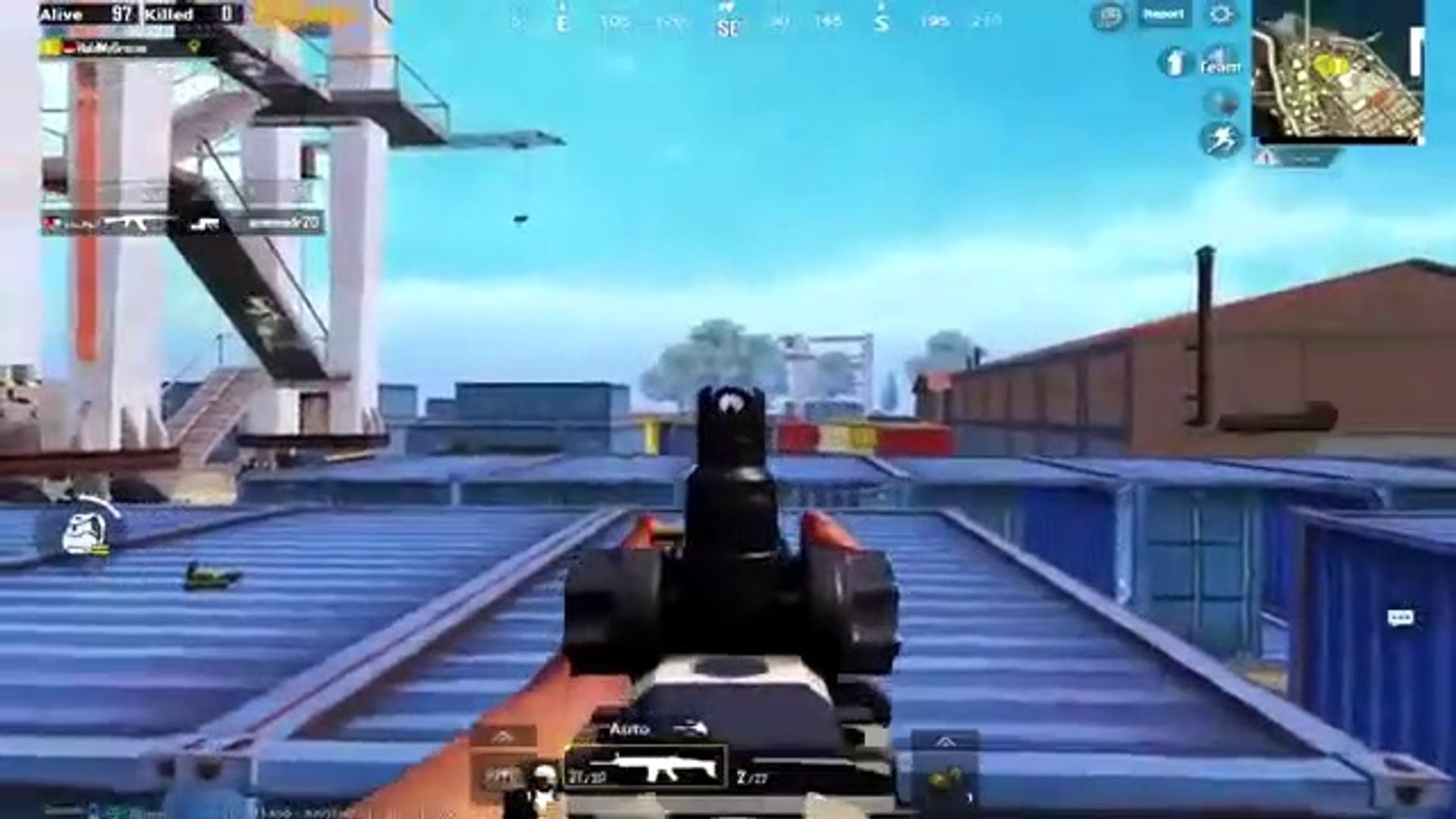 PUBG MOBILE Awesome gameplay 23 kills.