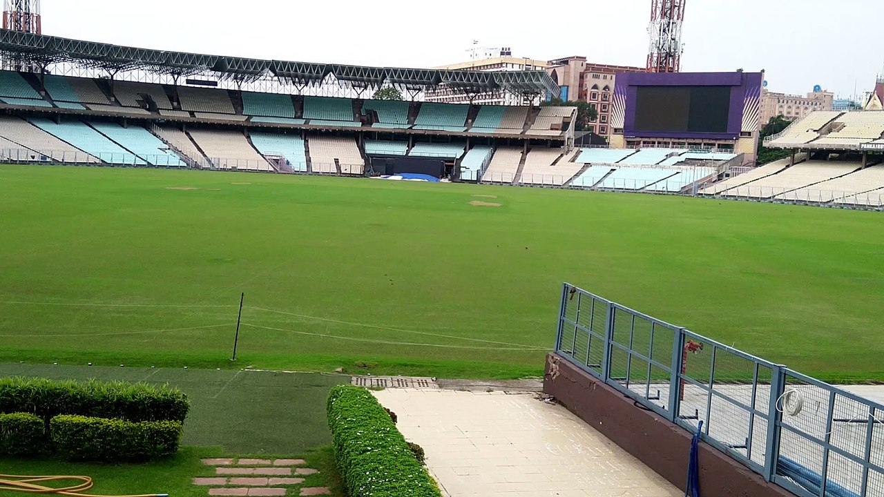 Eden garden