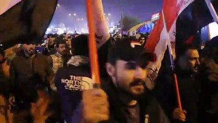 Revolta aumenta no Iraque, que segue sem primeiro-ministro