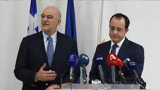 Греция и Кипр спешат с газопроводом