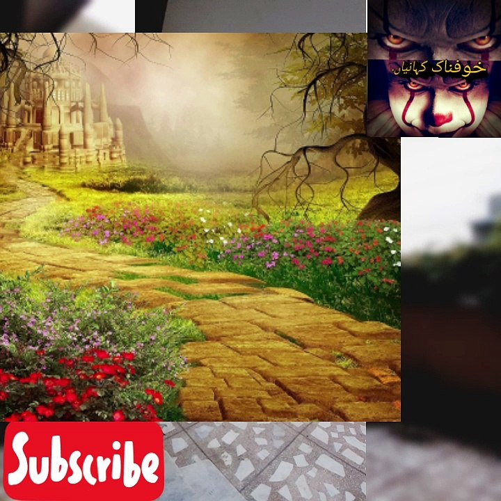 Kaydi jinn|قیدی جن|Naqabil.e.faramosh Waqiya|Horror Stories Urdu Hindi|Khofnak kahaniyan|