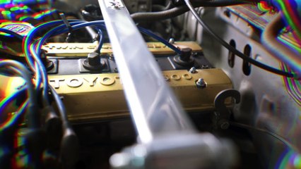 This “New” ’85 Toyota Corolla is the Best Worst Idea Ever: Hert Gets an AE86!