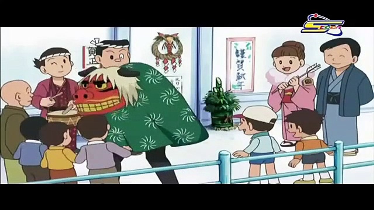 رسوم متحركة درايمون