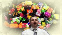 حلم الحلويات للعزباء في المنام - الحلويات في المنام للعزباء رمز الخطوبة - تفسير اكل الحلوى  للعزباء