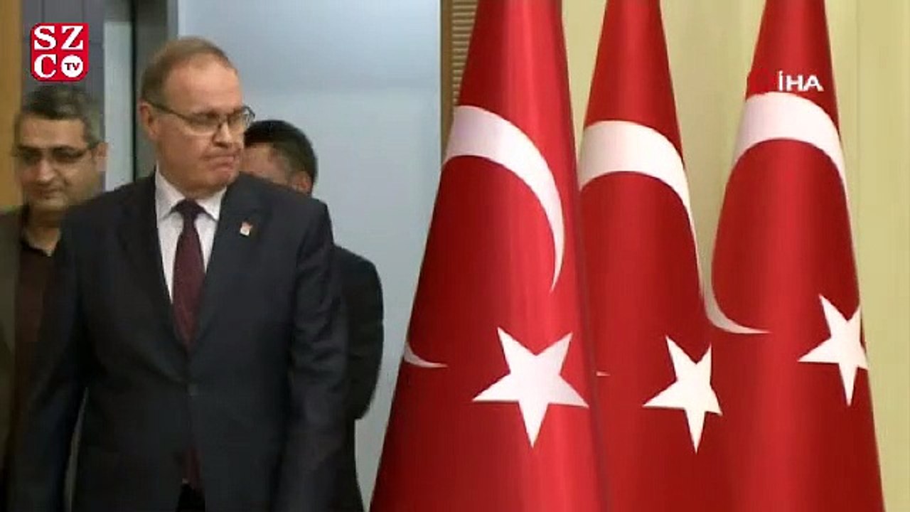 CHP'li Öztrak'tan rüşvet tartışmalarına yanıt: "Bundan sonra hukuk konuşacaktır"