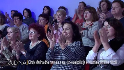 Cfare i tha Cindy te emes pasi u afirmua si volejbolliste