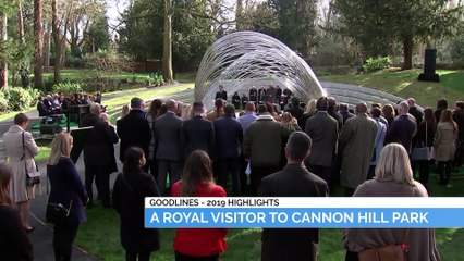 GOODLINES: 25th December 2019