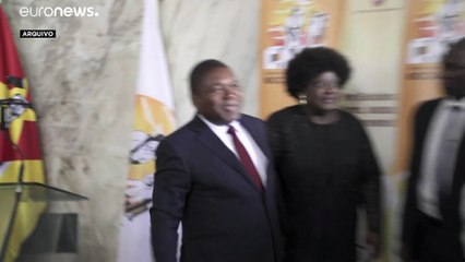 Filipe Nyusi confirmado presidente