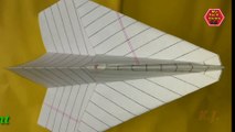 How to make paper Airplanes | पेपर प्लेन कैसे बनाये | pepar plen kaise banaaye