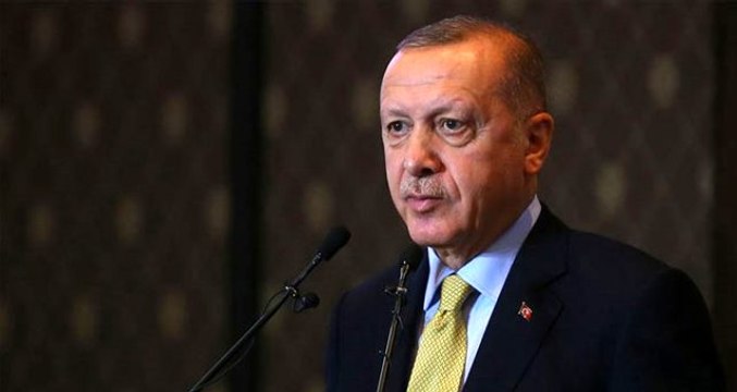 Cumhurbaşkanı Erdoğan'dan Noel mesajı: Hristiyanlık inancına mensup vatandaşlarımızı tebrik diyorum