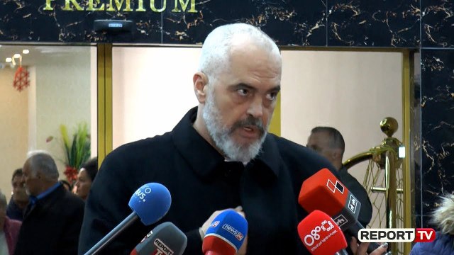 Report TV -Rama: Në Janar kalojmë aktin normativ kundër KÇK-së
