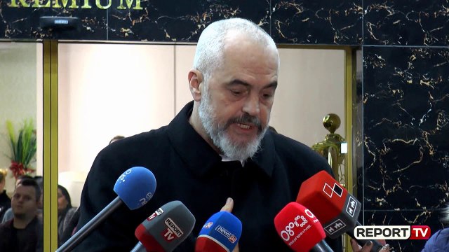 Report TV -A është i kënaqur me ministrat? Flet Rama: Ja cfarë duhet të shohim