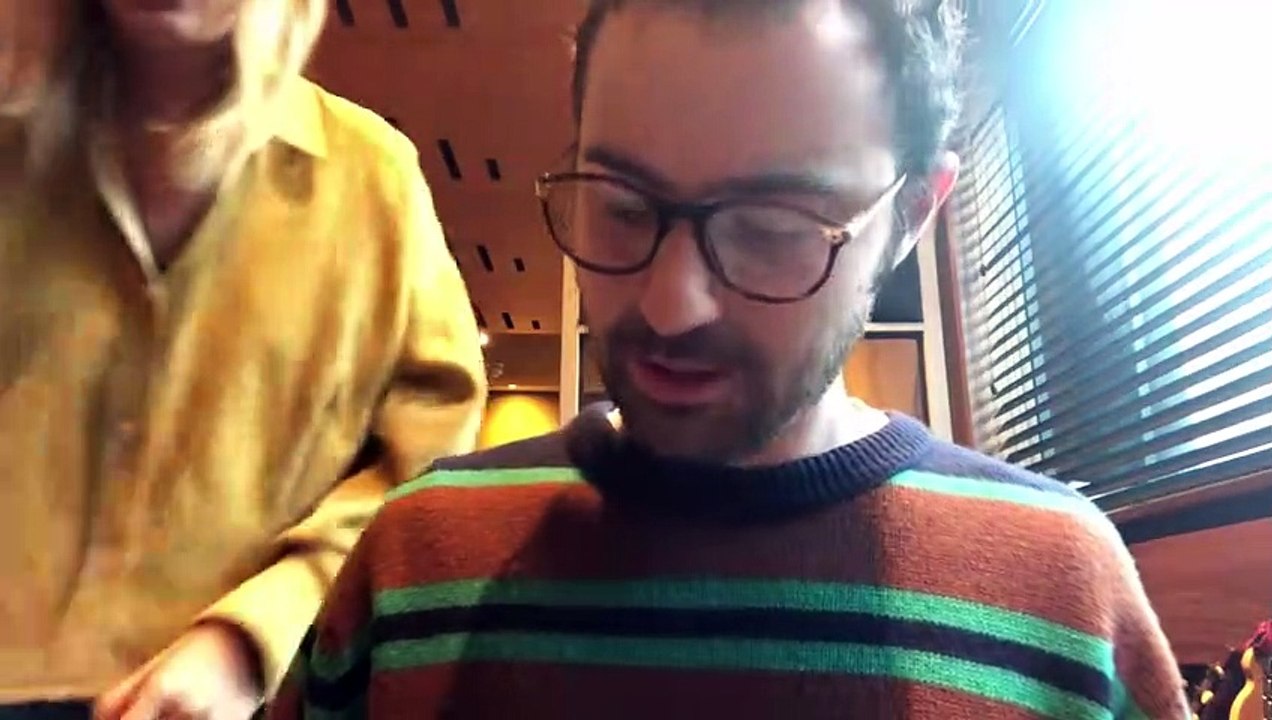 Taylor Swift takes fans behind the scenes of her sweet holiday hit