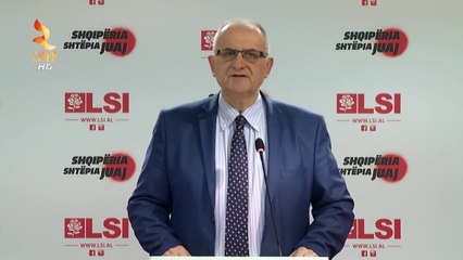 VASILI   RAMËS ËSHTË INTEGRIMI DHE JO MINI SHENGENI ORIENTIMI I SHQIPTARËVE